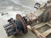 Міст диференціал ступиця mercedes actros mp4 2.277 2018r. Недорого, фото thumb