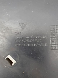 Porsche cayman 987 2006 труба впускний 98757564700 Зі Шроту, фото thumb