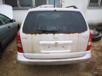 Купити Opel astra патрубок водяний 1999 2.0l 1301637, фото thumb