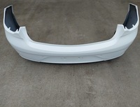 фото thumb №8, Бампер задняя задний pdc kompletny opel insignia b hb sri opc line z40r