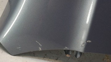 фото thumb №13, Крыло правый перед nissan qashqai j10 b52g