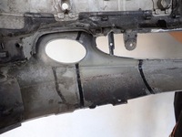 фото thumb №15, Mercedes clk c209 w209 02-05 бампер перед переднє spr pdc