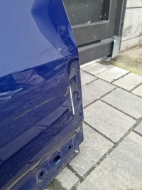 фото thumb №8, Maserati levante дверь правое задние задняя