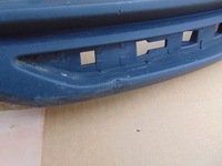 фото thumb №8, Накладка бампера задня audi a4 b9 lift 8w0807521t