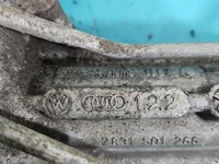 фото thumb №7, Трансмиссия рулевая рулевая рейка audi q5 08- 8r1422065d 7831993131