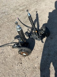 фото thumb №5, Citroen ami рычаг ступица зад левая lub правая