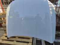 Кришка двигуна капот audi q5 ly9c рестайлінг  12-16 сталевий Ціна, фото thumb