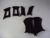 фото thumb №2, Захист стійок citroen ds5 fl 1.6d 2016 rok