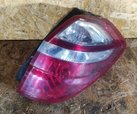 фото thumb №1, Лампа правая задняя subaru outback 2003 - 2009 rok