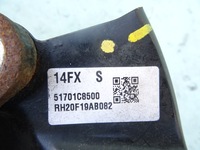 фото thumb №8, Поворотный кулак оригинальный номер 51701c8500qqh