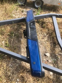 фото thumb №1, Ford f150 2016-2020 бампер задня задній