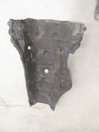 фото thumb №10, Защита изоляция шумоизоляция туннель bmw e70 x5 e71 x6