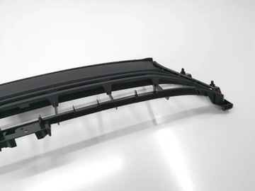 фото thumb №7, Решётка бампера porsche panamera 971 turbo gts 17- перед