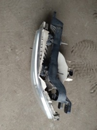 фото thumb №4, Протитуманна фара лампа права daf lf e6