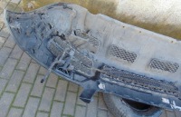Бампер передок  передний решётка радиатора vw touareg 1 7l 02r- Недорого, фото thumb