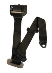 Купити Ремінь безпеки правий задній citroen c3 96408573xt, фото thumb