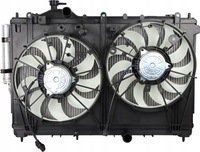 фото thumb №1, Комплект радіатор mitsubishi eclipse cross 2017 -