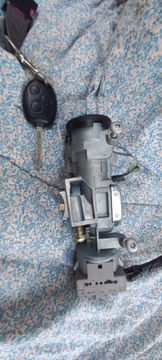 фото thumb №4, Ключ замок запалювання ford c-max mk1 3m51-3f880-ac