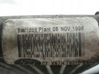 фото thumb №3, Радіатор кондиціонера ford mondeo mk2