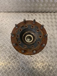 фото thumb №2, Ліва ступиця колеса передньої scania r