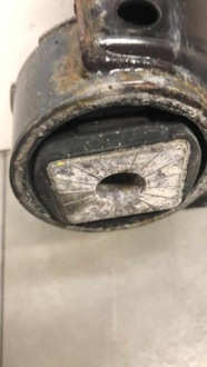 фото thumb №9, Балка підрамник pod двигун audi q7 4,2 бензин 06-10