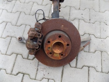 фото thumb №6, Bmw f30 mcperson поворотный кулак левая правая 2.0d