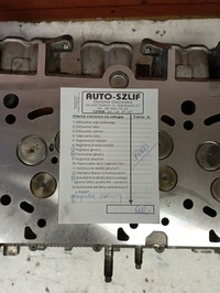 фото thumb №8, Головка 2s7q-6k537-ac jaguar ford 2.2 d