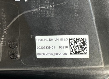 фото thumb №9, Bentley continental gt gtc лампа фара lh 3sd941005e