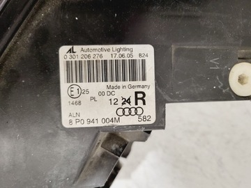 фото thumb №9, Audi a3 ксенон 8p0941003m 8p0941004m