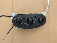 фото thumb №1, Dacia sandero ii панель управление обдув 5q374170