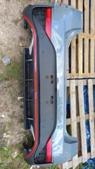 Купить Бампер задний задний hyundai i30 n рестайлинг  хэтчбек 4xpdc, фото thumb