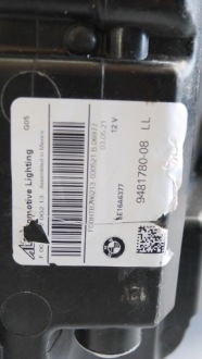 фото thumb №6, Bmw x5 g05 x6 g06 лампа правая full led 9481780