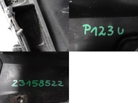 фото thumb №12, Chevrolet camaro vi 6 rs 16-18 бампер + решётка радиатора / решётка радиатора + решётка перед