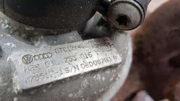 фото thumb №11, Комплектная турбонагнетатель vw audi seat 03l253016t