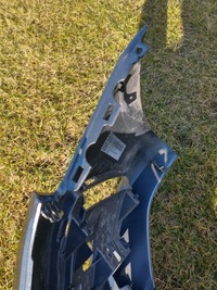 фото thumb №11, Бампер перед audi a4 s4 b9 8w 8w0807437aq lift s line giełda po