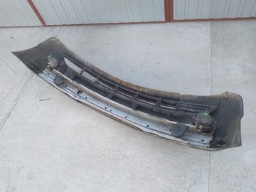 фото thumb №6, Bmw e46 бампер перед балка галоген schwarz 2 рестайлінг