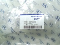 фото thumb №3, Решётка радиатора защита динамика hyundai atos 97-00 nowa aso