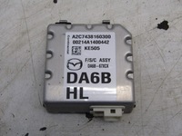 фото thumb №1, Ассистент поперечина радар камера mazda 2 dj iii da6b67xcx a2c7438160300