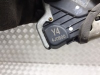 фото thumb №2, Замок дверь левый перед toyota avensis t25 1.6