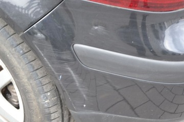 фото thumb №10, Vw golf iv 4 хетчбек hb бампер зад задній lc9z