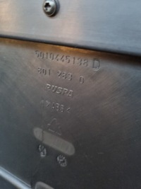 фото thumb №8, Полка бардачок с преобразователь renault midlum premium kerax dxi volvo fe