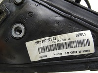 фото thumb №12, Зеркало левая левый перед передние vw tiguan i 5n рестайлинг lc9x 13 pin