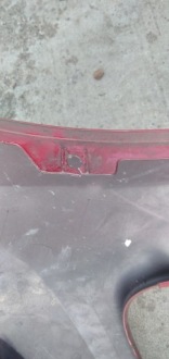 фото thumb №15, Бампер перед передній vw up 13-55k70533