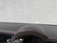 фото thumb №4, Alfa romeo stelvio qv 2.9 quadrifoglio консоль панель приладів подушка безпеки панель приладів