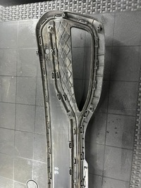 фото thumb №10, Hyundai i20 lift молдинг na бампер задний