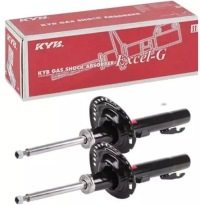 фото thumb №1, Kyb амортизаторы перед renault scenic ii