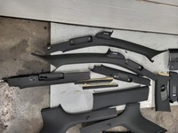 фото thumb №7, Audi a4 b6 04r стеля чорна універсал soul s-line