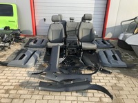 фото thumb №1, Ford f150 2020-2022 обивка сиденья заднее сиденье середина