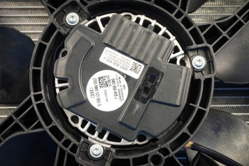 фото thumb №12, Pas переднее радиатор комплект audi a6 4k c8 a7 4k8 2.0tfsi 45tfsi 2018-2021