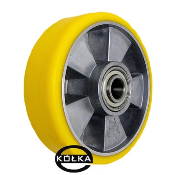 Koło fi. 160 mm do paleciaka, wózka paletowego